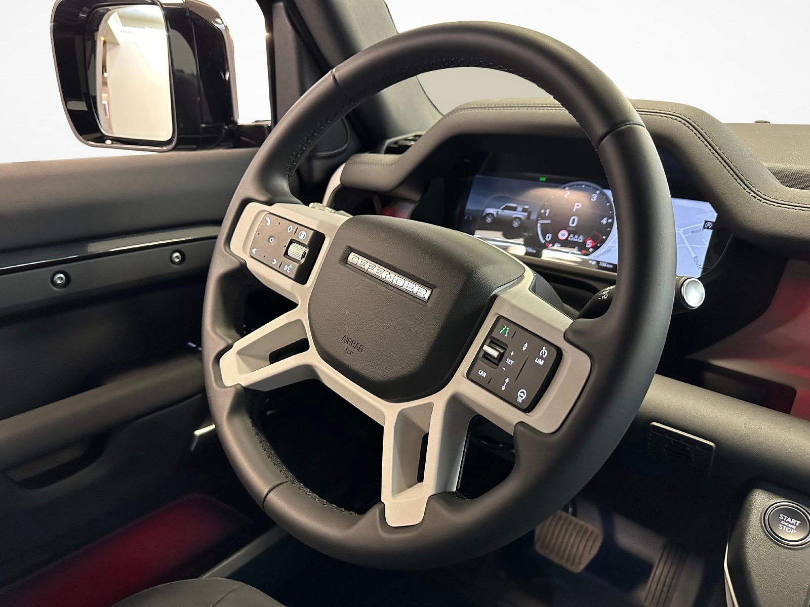 LAND ROVER Defender 90 3.0 D I6 250 X-Dynamic SE, Hybride Léger Diesel/Électricité, Voiture de démonstration, Automatique - 7