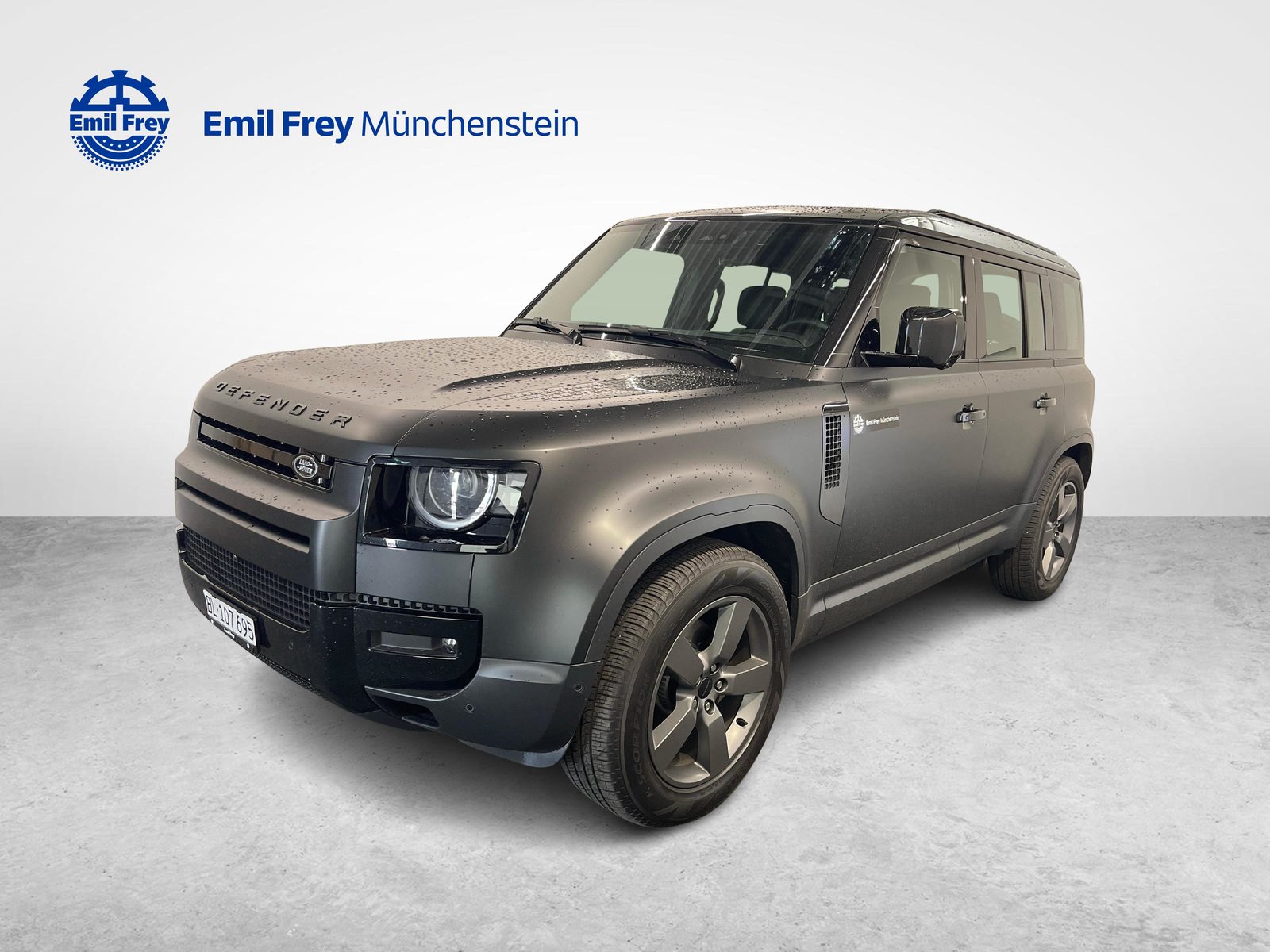LAND ROVER Defender 110 3.0 D I6 250 S