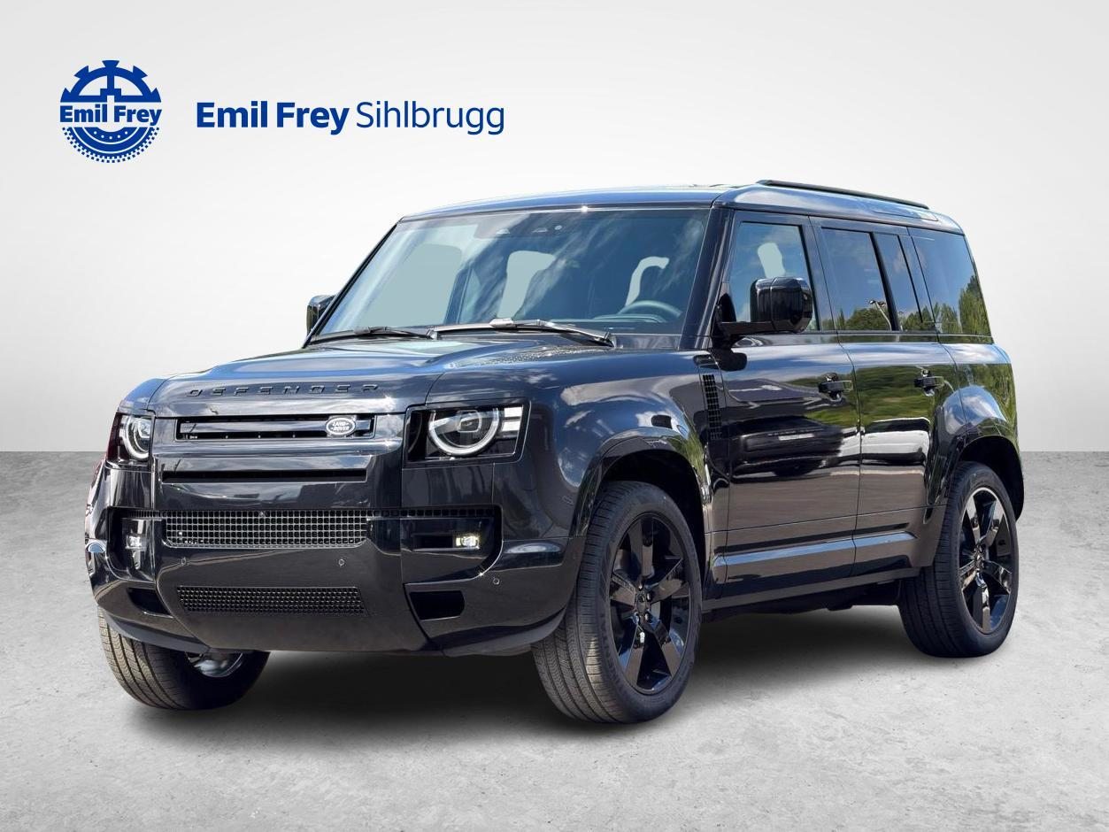 LAND ROVER Defender 110 3.0 D I6 350 X-Dynamic HSE