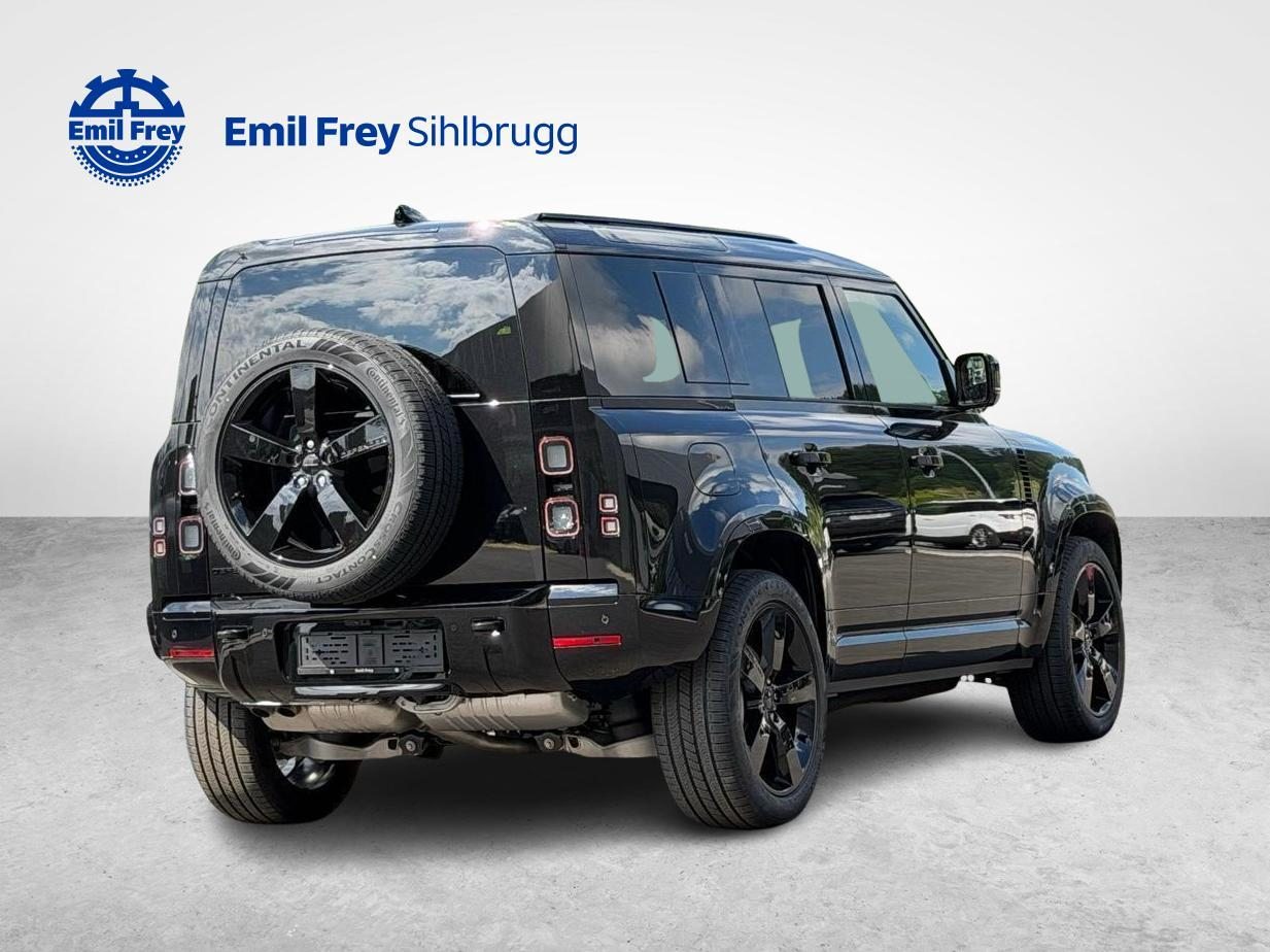 LAND ROVER Defender 110 3.0 D I6 350 X-Dynamic HSE, Hybride Leggero Diesel/Elettrica, Auto dimostrativa, Automatico - 2