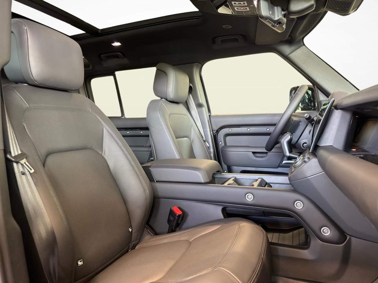 LAND ROVER Defender 110 3.0 D I6 350 X-Dynamic HSE, Hybride Leggero Diesel/Elettrica, Auto dimostrativa, Automatico - 3
