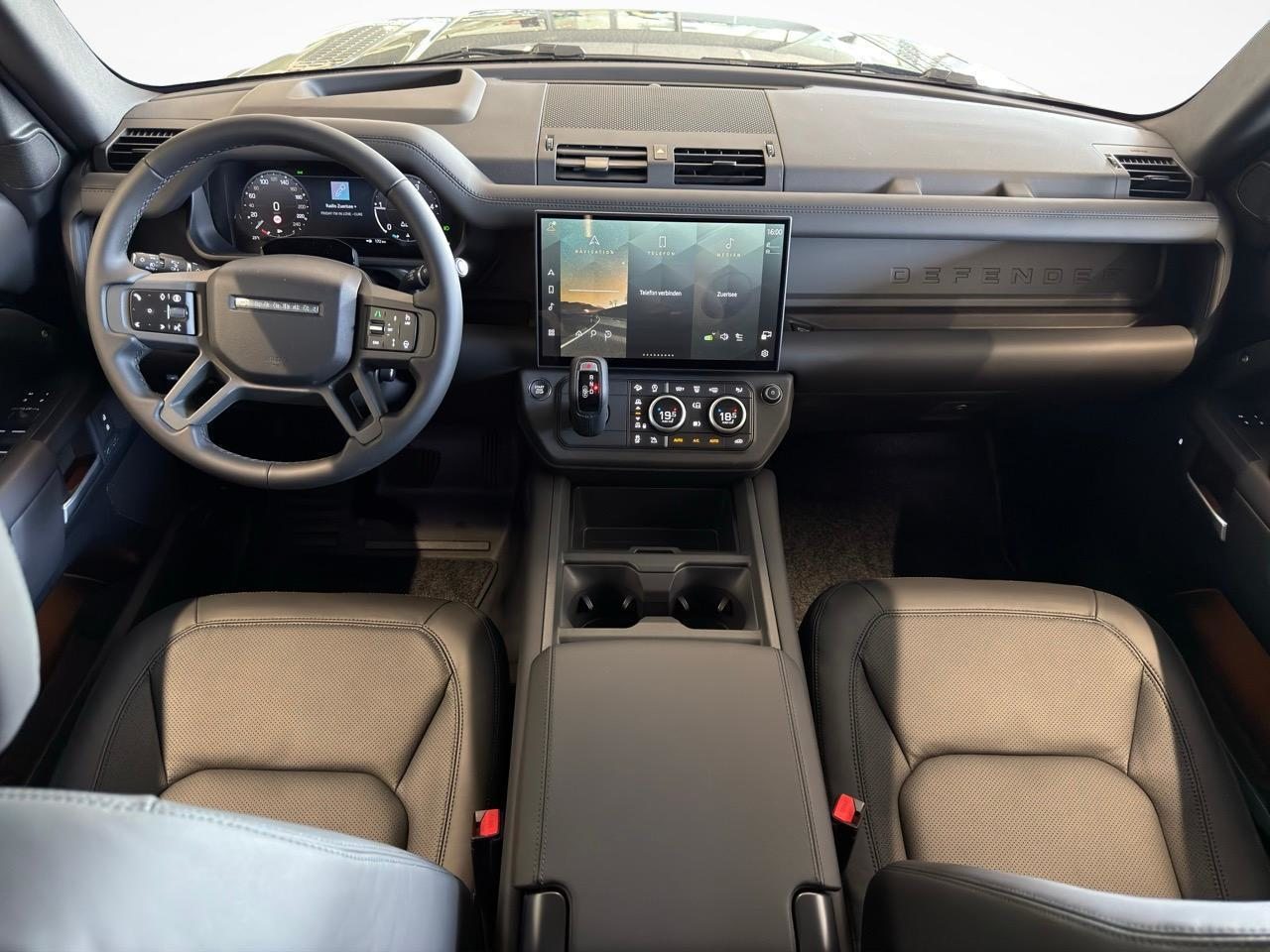 LAND ROVER Defender 110 3.0 D I6 350 X-Dynamic HSE, Hybride Leggero Diesel/Elettrica, Auto dimostrativa, Automatico - 4