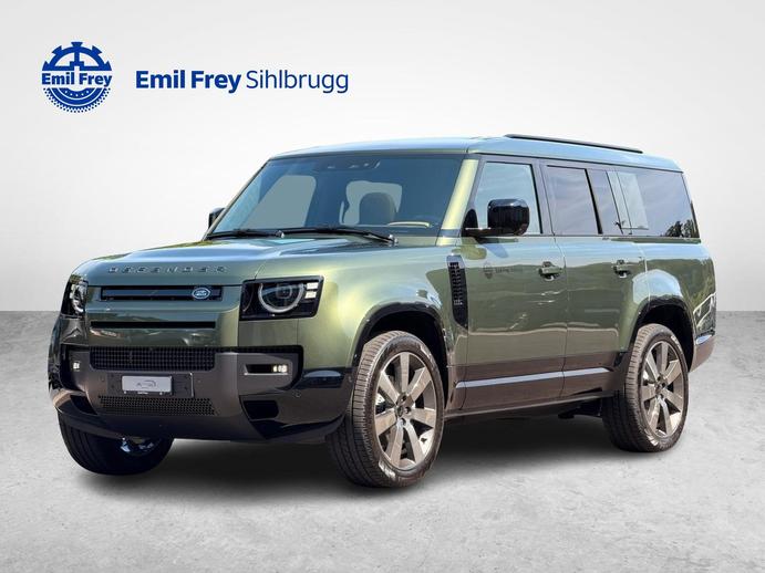 LAND ROVER Defender 130 3.0 D I6 350 X-Dynamic HSE, Hybride Leggero Diesel/Elettrica, Auto dimostrativa, Automatico