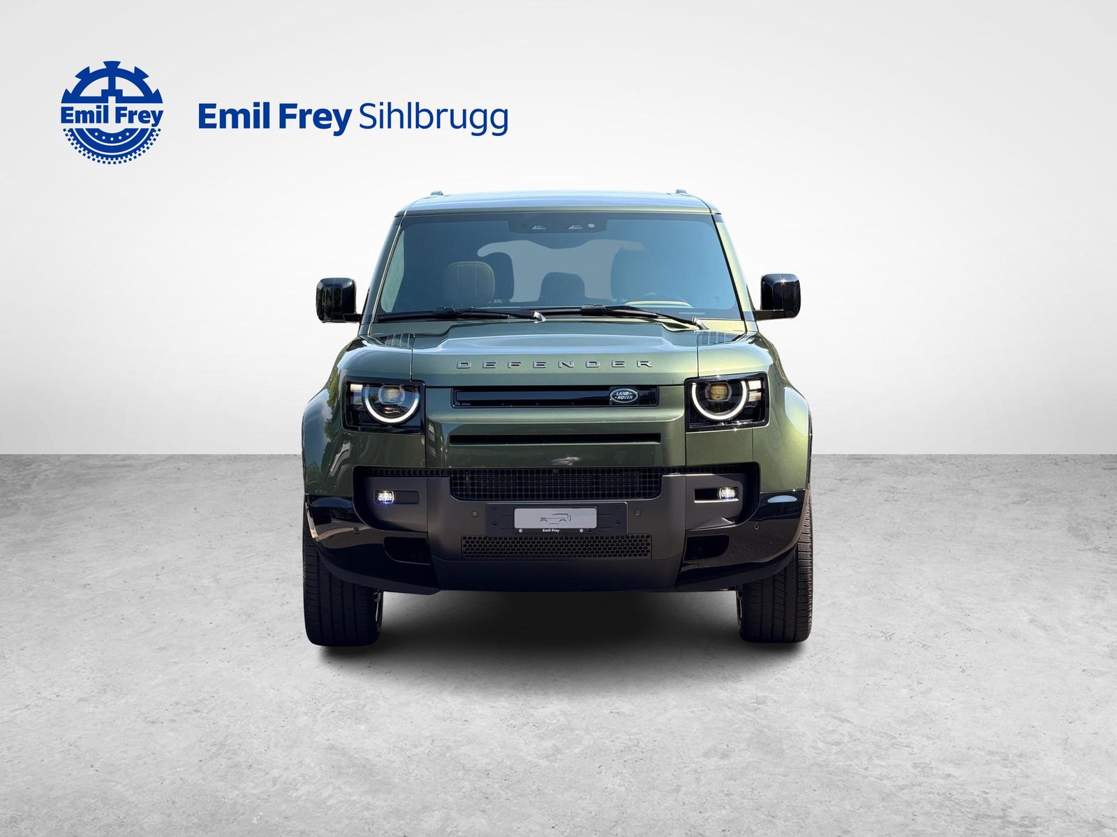 LAND ROVER Defender 130 3.0 D I6 350 X-Dynamic HSE, Mild-Hybrid Diesel/Electric, Ex-demonstrator, Automatic - 5