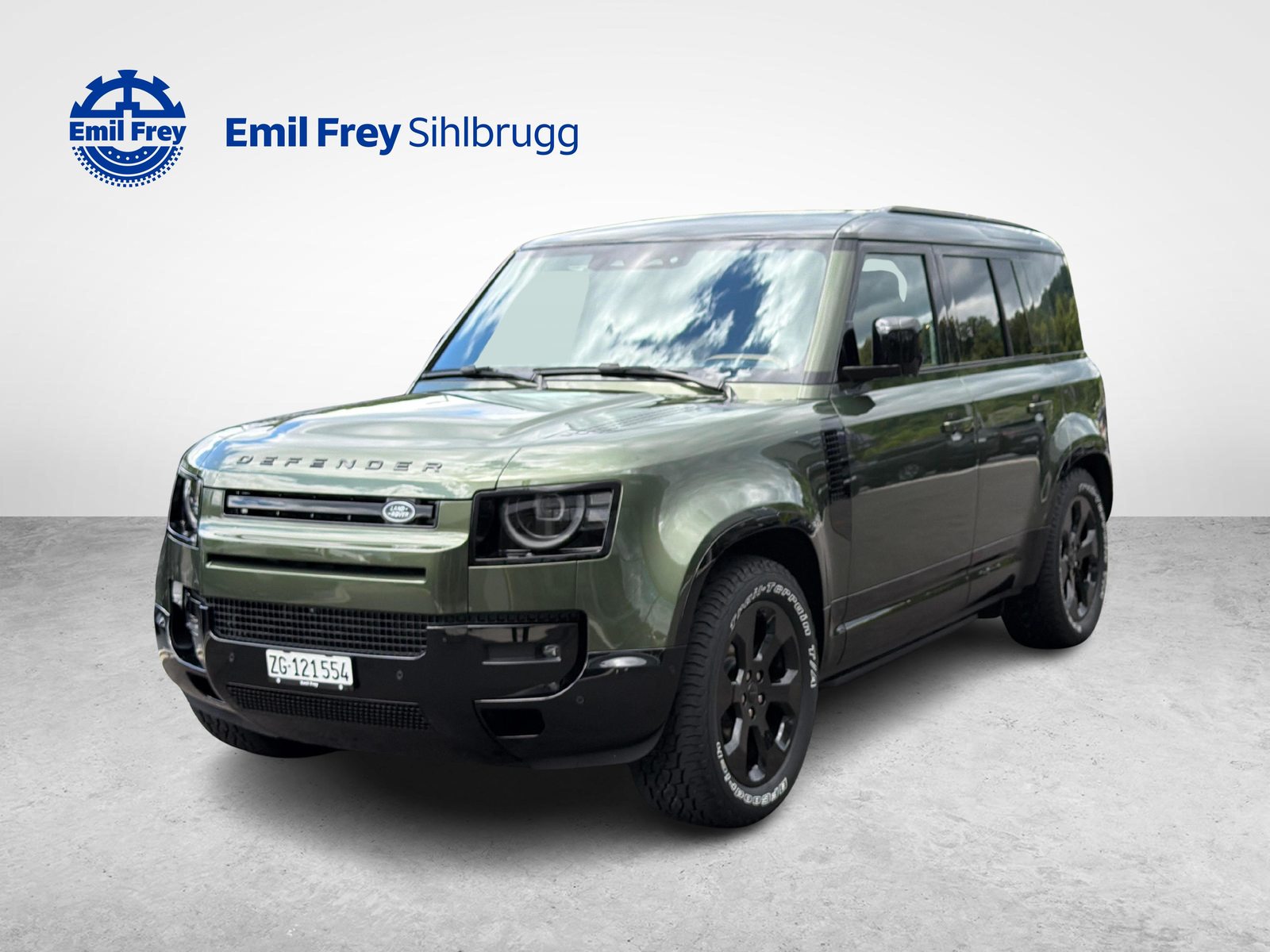 LAND ROVER Defender 110 3.0 D I6 250 X-Dynamic SE