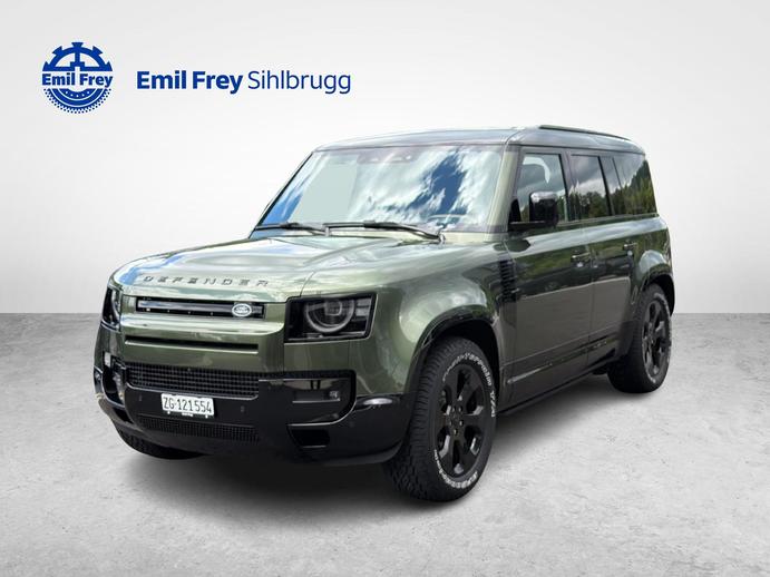 LAND ROVER Defender 110 3.0 D I6 250 X-Dynamic SE, Hybride Léger Diesel/Électricité, Voiture de démonstration, Automatique