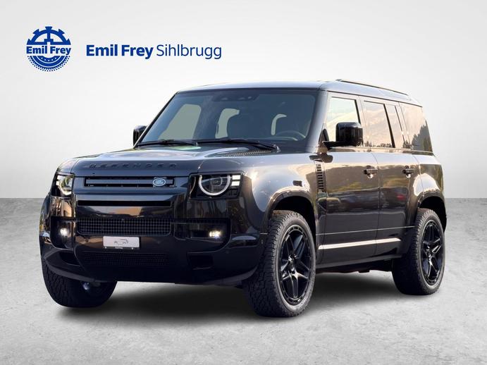 LAND ROVER Defender 110 3.0 D I6 350 X-Dynamic HSE, Mild-Hybrid Diesel/Elektro, Vorführwagen, Automatik