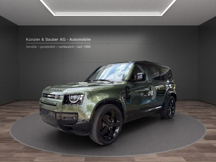 LAND ROVER Defender 110 3.0 D I6 250 X-Dynamic SE AWD AT8, Mild-Hybrid Diesel/Electric, Ex-demonstrator, Automatic