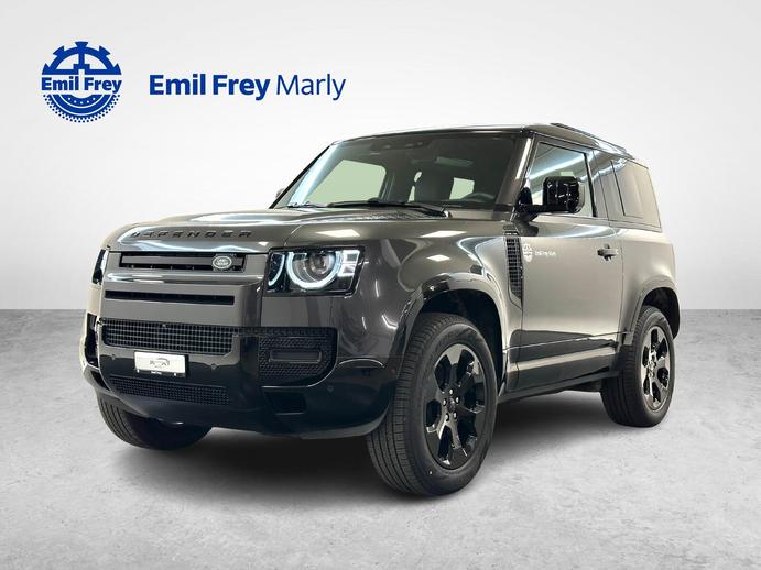 LAND ROVER Defender 90 3.0 D I6 250 X-Dynamic SE, Mild-Hybrid Diesel/Electric, Ex-demonstrator, Automatic