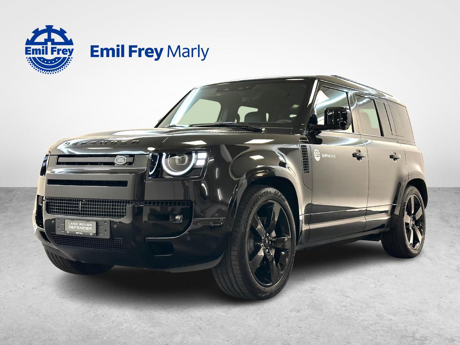 LAND ROVER Defender 110 3.0 D I6 350 X-Dynamic HSE