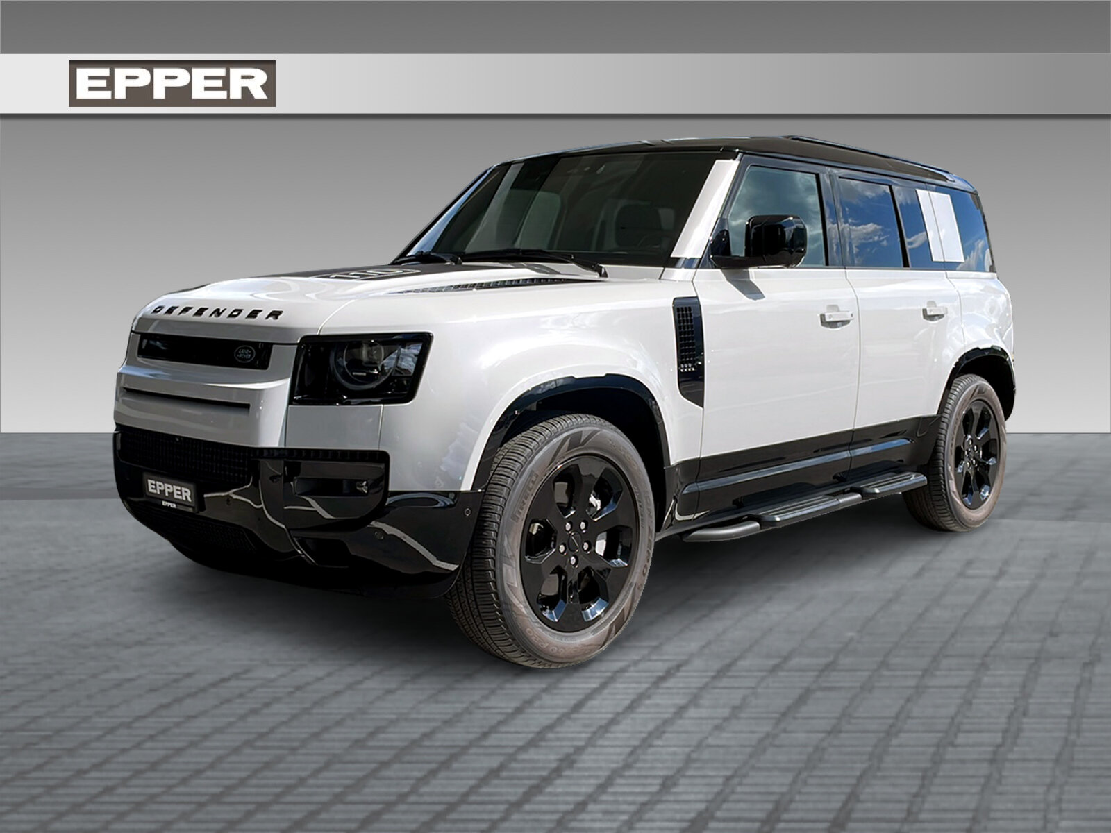 LAND ROVER Defender 110 3.0 D I6 D350 X-Dynamic SE