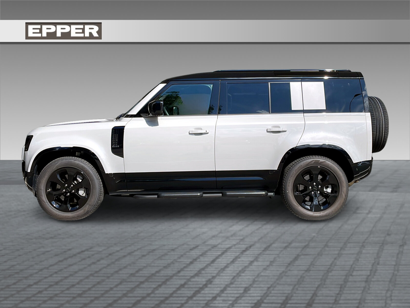 LAND ROVER Defender 110 3.0 D I6 D350 X-Dynamic SE, Mild-Hybrid Diesel/Elektro, Vorführwagen, Automatik - 2