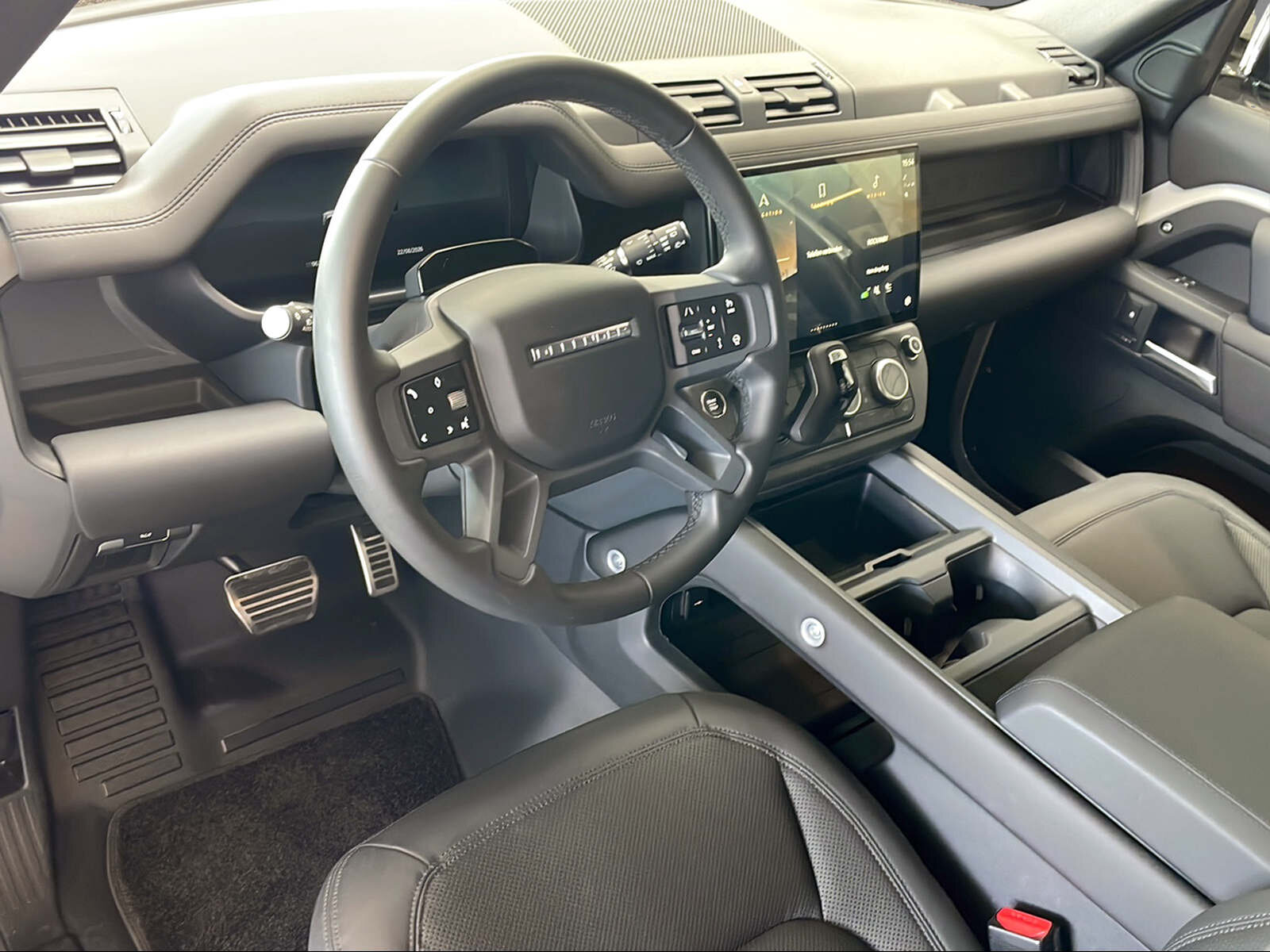 LAND ROVER Defender 110 3.0 D I6 D350 X-Dynamic SE, Mild-Hybrid Diesel/Elektro, Vorführwagen, Automatik - 5