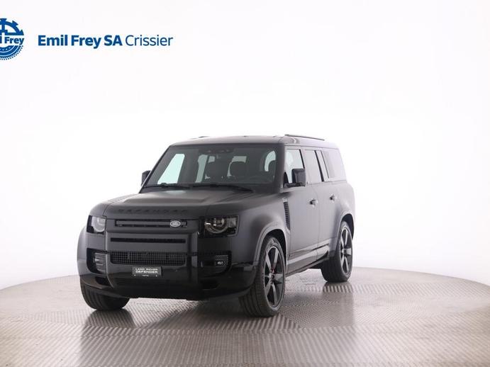 LAND ROVER Defender 130 3.0 D I6 300 X, Mild-Hybrid Diesel/Electric, Ex-demonstrator, Automatic