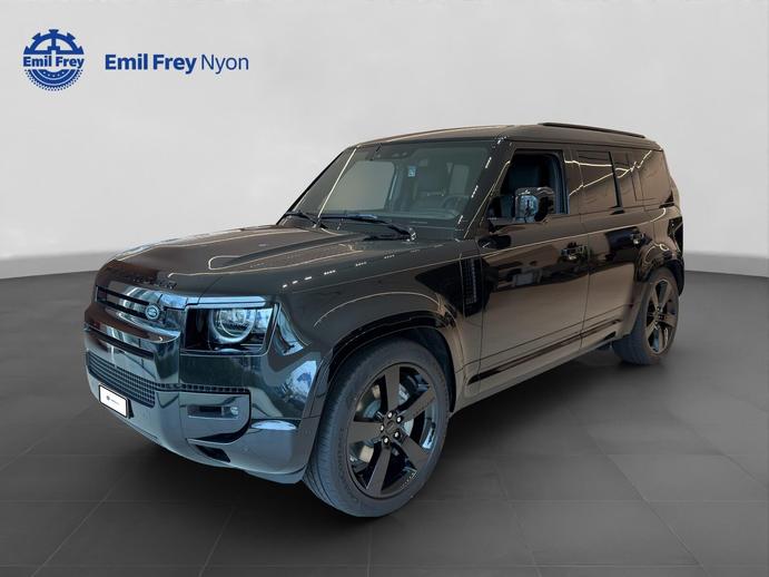 LAND ROVER Defender 110 3.0 D I6 350 X-Dynamic HSE, Mild-Hybrid Diesel/Electric, Ex-demonstrator, Automatic
