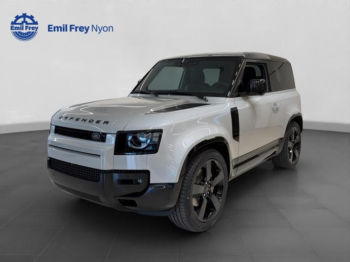LAND ROVER Defender 90 3.0 D I6 350 X-Dynamic HSE, Hybride Léger Diesel/Électricité, Voiture de démonstration, Automatique
