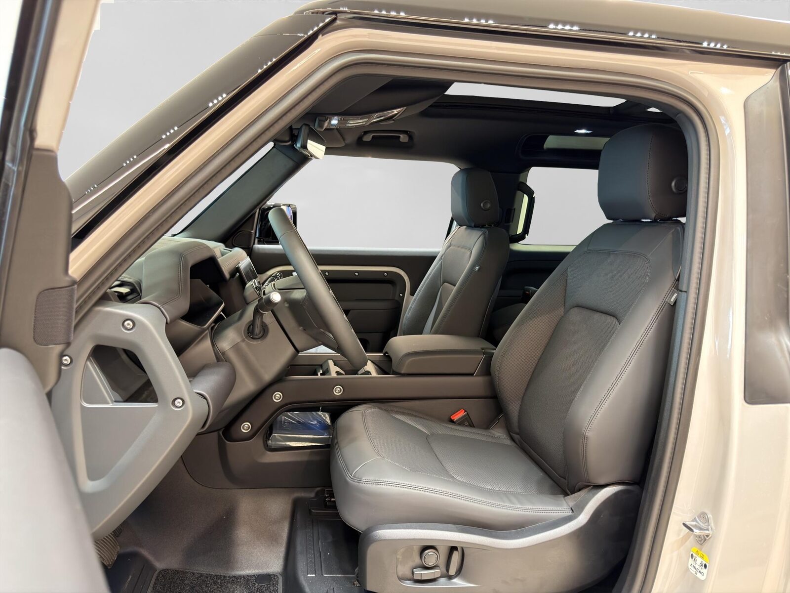 LAND ROVER Defender 90 3.0 D I6 350 X-Dynamic HSE, Hybride Léger Diesel/Électricité, Voiture de démonstration, Automatique - 2