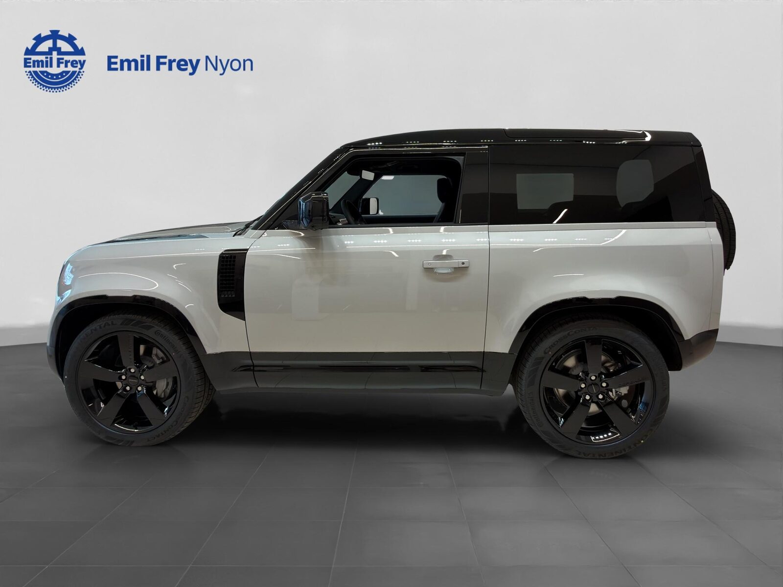 LAND ROVER Defender 90 3.0 D I6 350 X-Dynamic HSE, Hybride Léger Diesel/Électricité, Voiture de démonstration, Automatique - 3