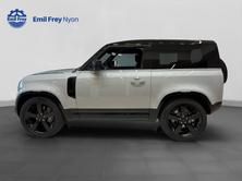 LAND ROVER Defender 90 3.0 D I6 350 X-Dynamic HSE, Hybride Léger Diesel/Électricité, Voiture de démonstration, Automatique - 3