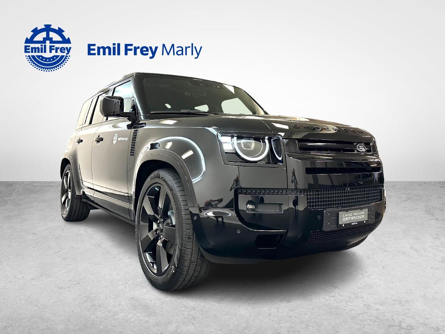 LAND ROVER Defender 110 3.0 D I6 350 X-Dynamic HSE, Mild-Hybrid Diesel/Elektro, Vorführwagen, Automatik - 2
