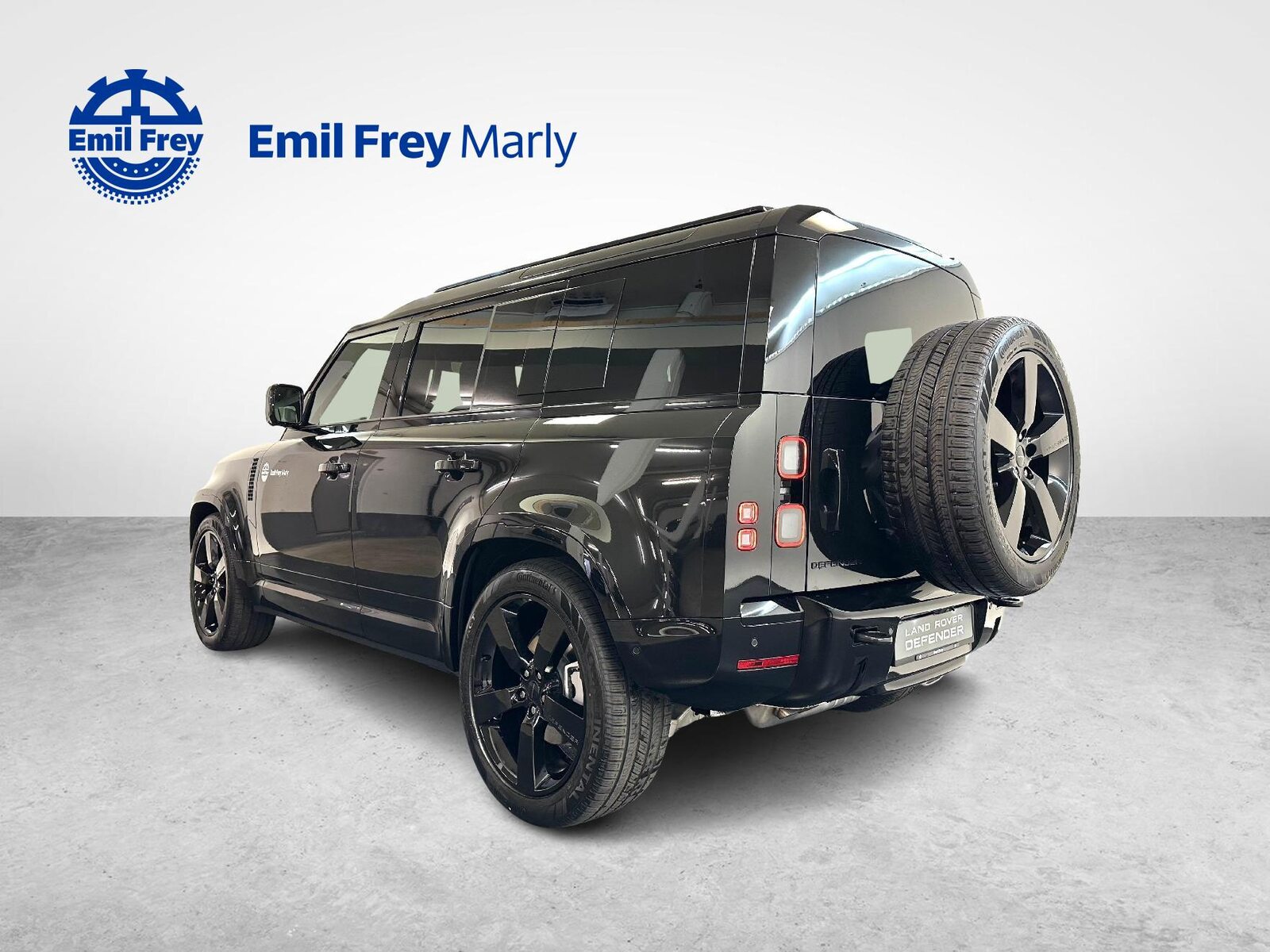LAND ROVER Defender 110 3.0 D I6 350 X-Dynamic HSE, Mild-Hybrid Diesel/Elektro, Vorführwagen, Automatik - 3