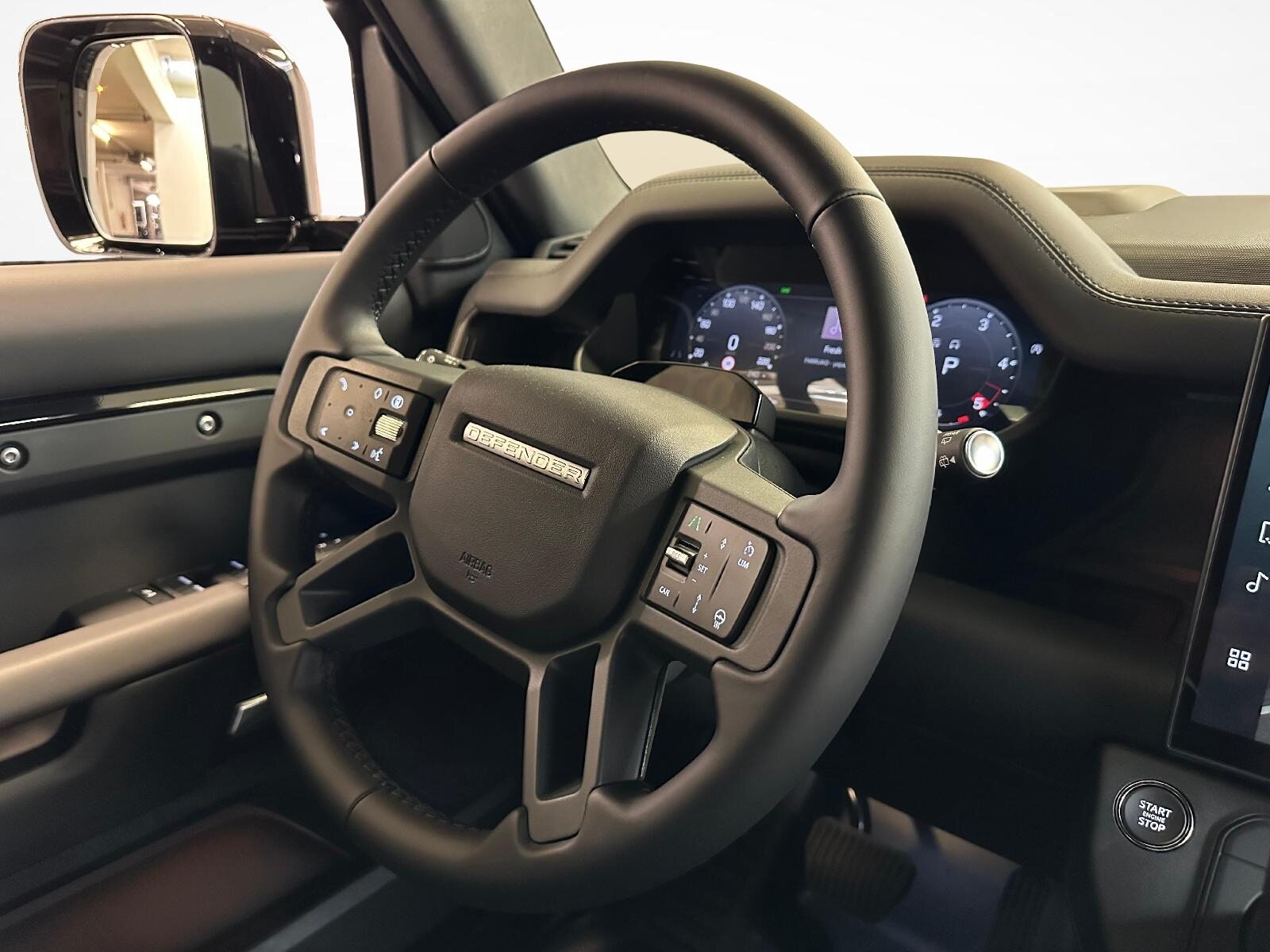 LAND ROVER Defender 110 3.0 D I6 350 X-Dynamic HSE, Mild-Hybrid Diesel/Elektro, Vorführwagen, Automatik - 7