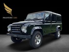 LAND ROVER Defender 110 SW 2.4Tdc Black Pearl, Diesel, Second hand / Used, Manual - 4