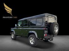 LAND ROVER Defender 110 SW 2.4Tdc Black Pearl, Diesel, Second hand / Used, Manual - 6