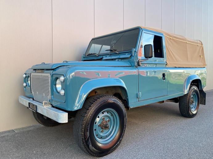 LAND ROVER DEFENDER 110 V8 SoftTop, Benzina, Occasioni / Usate, Manuale