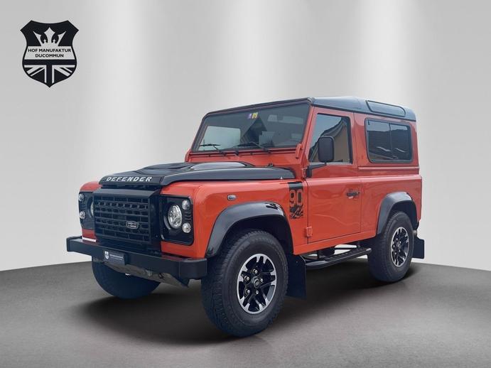 LAND ROVER Defender 90 2.2 TD4 Station Wagon Adventure, Diesel, Occasioni / Usate, Manuale