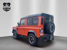 LAND ROVER Defender 90 2.2 TD4 Station Wagon Adventure, Diesel, Second hand / Used, Manual - 4