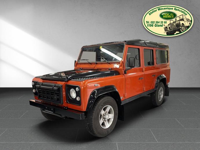 LAND ROVER Defender Diesel 2.5 Tdi St.Wagon, Diesel, Occasioni / Usate, Manuale