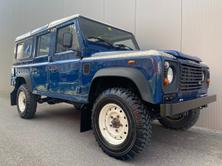LAND ROVER Defender 110 TD5 Polizei, Diesel, Occasioni / Usate, Manuale - 4