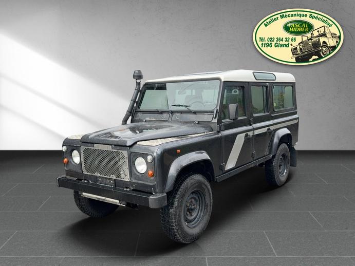 LAND ROVER Defender 110 CSW 2.5 TDi, Diesel, Occasioni / Usate, Manuale