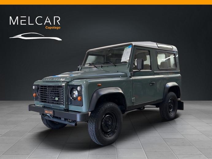 LAND ROVER Defender 90 SW 2.4Tdc, Diesel, Second hand / Used, Manual