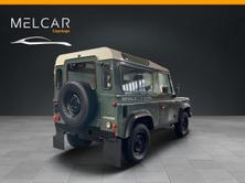 LAND ROVER Defender 90 SW 2.4Tdc, Diesel, Second hand / Used, Manual - 3