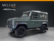 LAND ROVER Defender 90 SW 2.4Tdc, Diesel, Second hand / Used, Manual - 7