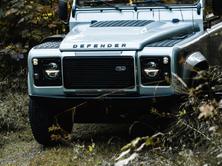 LAND ROVER Defender 90 SW 2.4Tdc, Diesel, Occasioni / Usate, Manuale - 7
