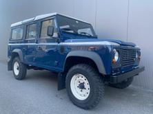 LAND ROVER Defender 110 TD5 POLIZEI, Diesel, Second hand / Used, Manual - 4