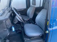 LAND ROVER Defender 110 TD5 POLIZEI, Diesel, Occasioni / Usate, Manuale - 7