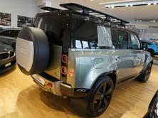 LAND ROVER Defender 110 P400 I6 X-Dynamic HSE 3.0 AT8, Benzin, Occasion / Gebraucht, Automat - 6