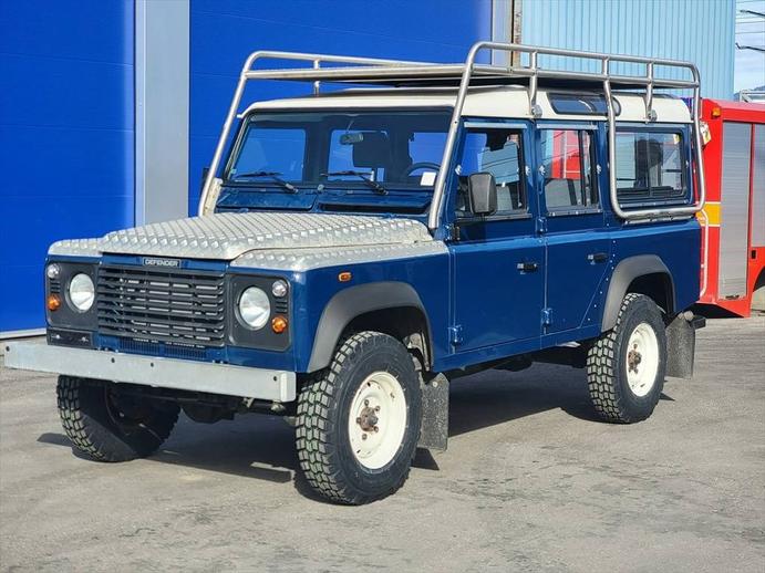 LAND ROVER Defender 110 SW 2.5 Td5, Diesel, Occasioni / Usate, Manuale