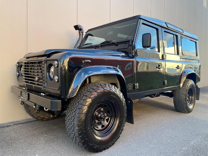 LAND ROVER Defender 110 TD5 Black Edition, Diesel, Occasioni / Usate, Manuale