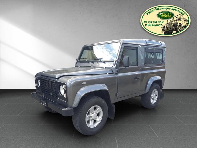 LAND ROVER Defender 90 CSW 2.5 Td5, Diesel, Occasioni / Usate, Manuale