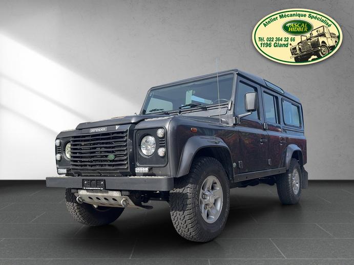 LAND ROVER Defender 110 CSW 2.5 Td5, Diesel, Occasioni / Usate, Manuale