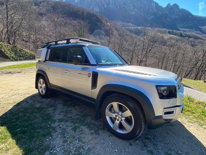 LAND ROVER Defender 110 3.0 I6 First Edition, Benzina, Occasioni / Usate, Automatico