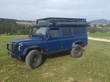 LAND ROVER Defender 110 2.5 Tdi St.Wagon, Diesel, Second hand / Used, Manual - 2