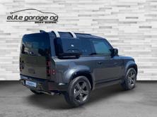 LAND ROVER Defender 90 P400 I6 X-Dynamic HSE 3.0 AT8, Benzin, Occasion / Gebraucht, Automat - 5