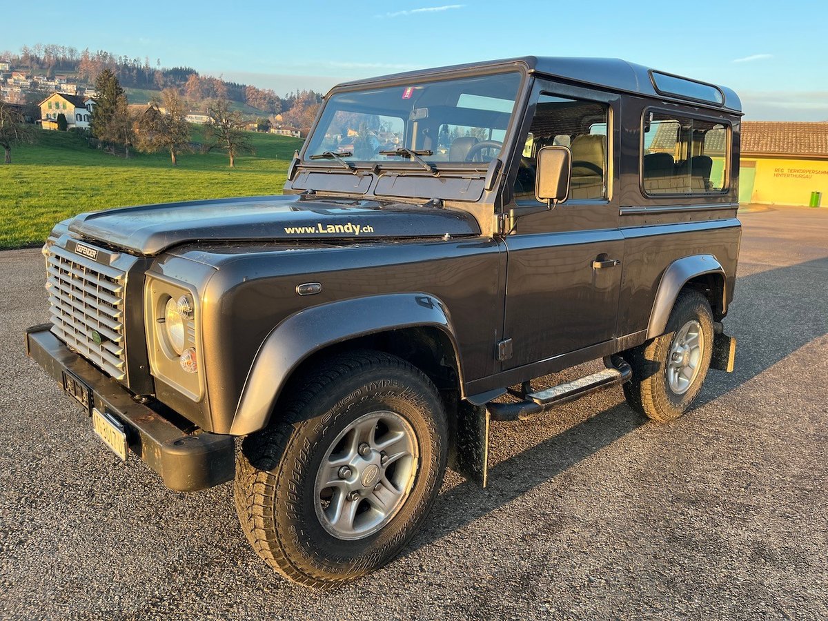 LAND ROVER Defender 90 SW 2.5 Td5, Diesel, Occasioni / Usate, Manuale - 2