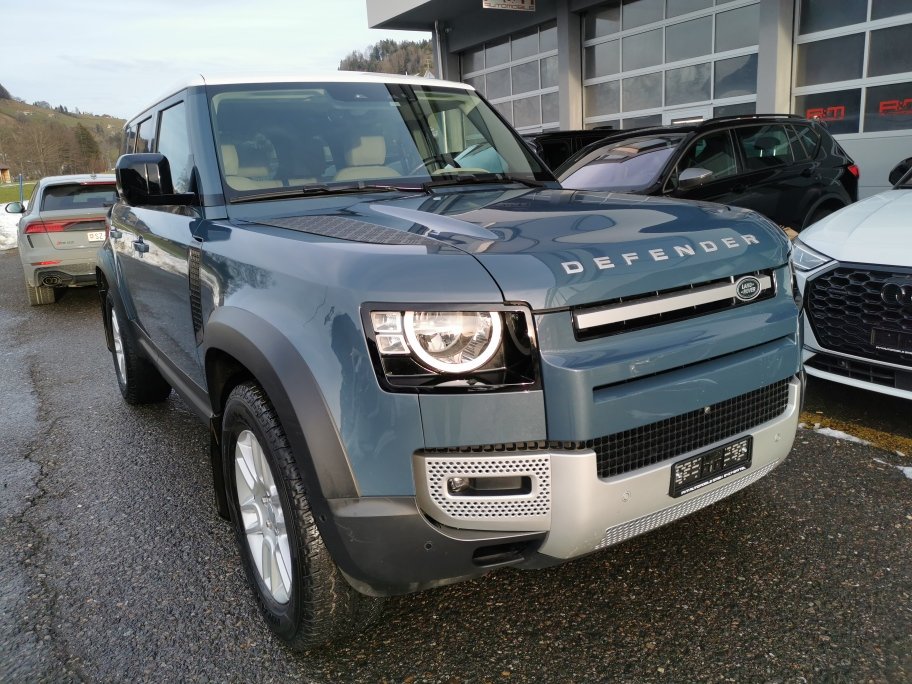 LAND ROVER Defender 110 D240 SD4 S AT8